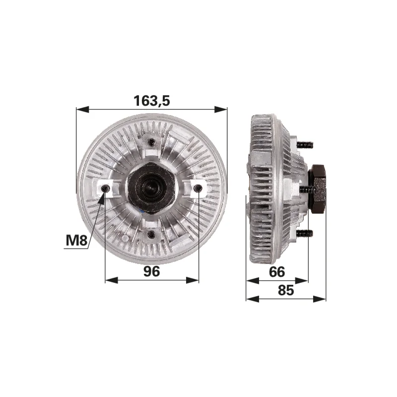 BorgWarner