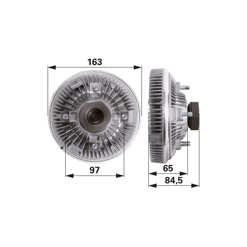 BorgWarner