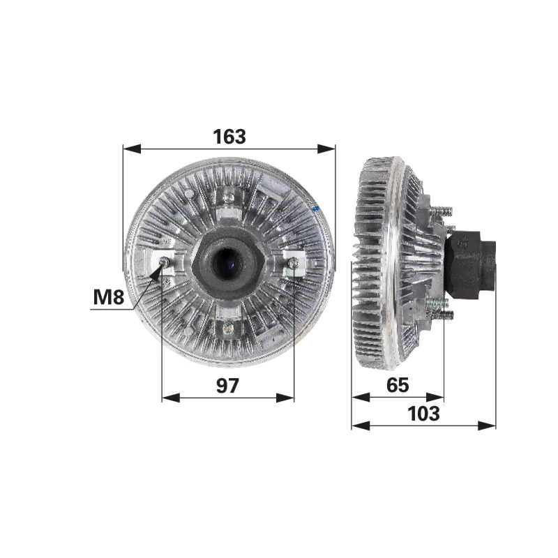 BorgWarner