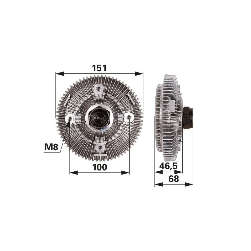 BorgWarner