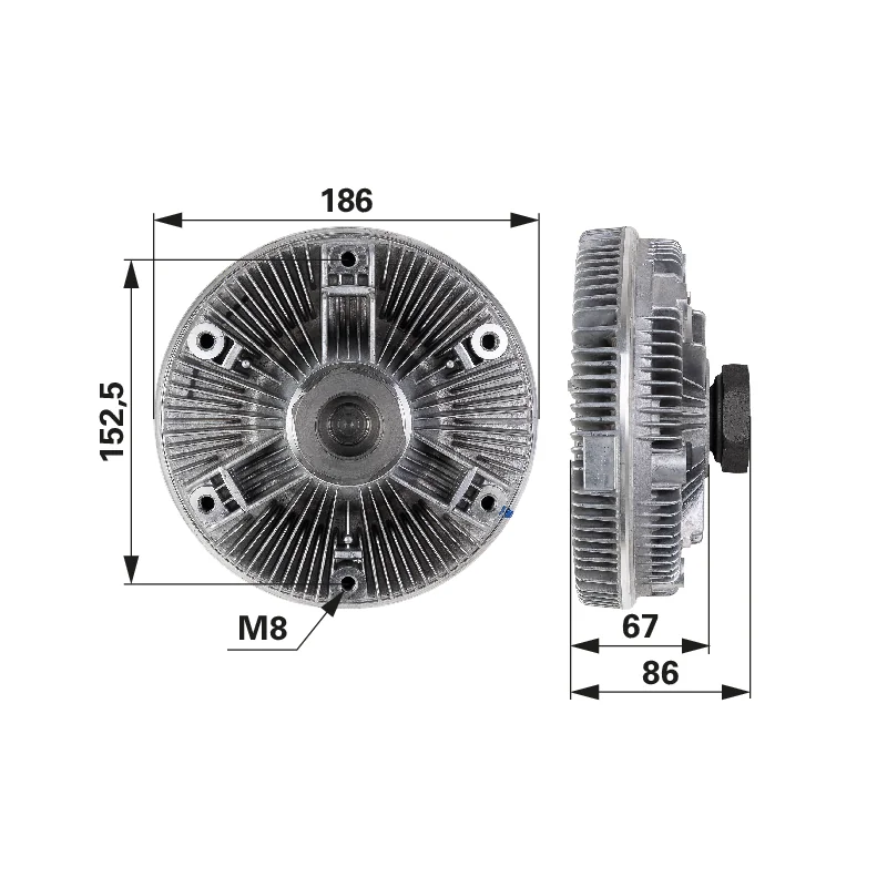 BorgWarner