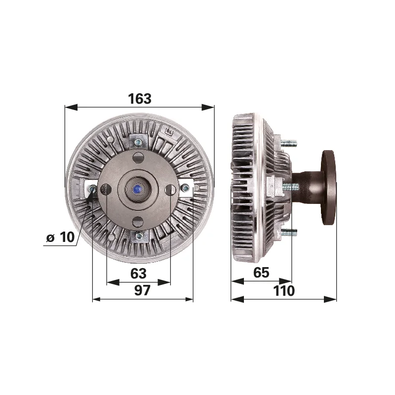 BorgWarner