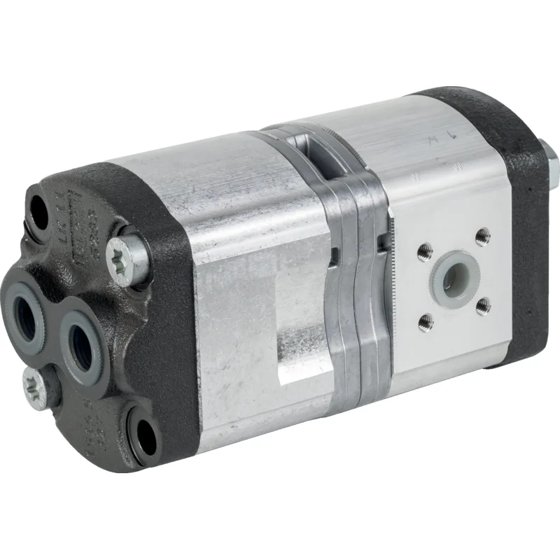 Bosch Rexroth - AZPFF-11-008/008LCN2002MX-S0173 - Hydraulic pump