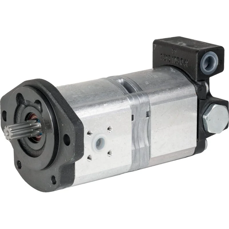 Bosch Rexroth - AZPFF-11-019/014RRR2002KSXXX12-S0205 - Hydraulic pump Bosch