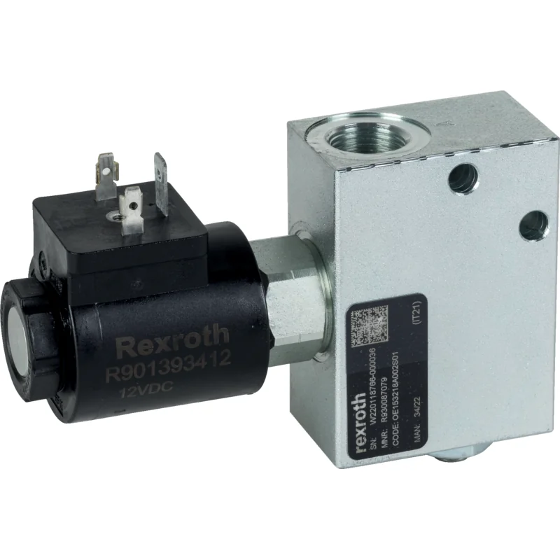 Bosch Rexroth - R930087079 - Seat Valve