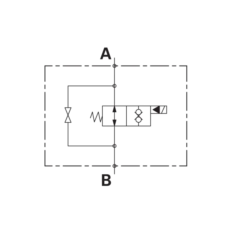 Bosch Rexroth - R930087079 - Seat Valve