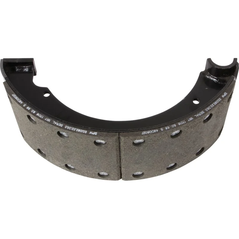 BPW - 05.091.22.25.0 - Brake shoe
