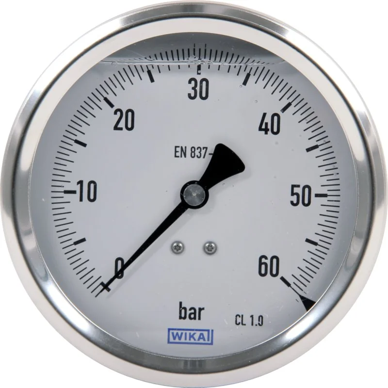Braglia - 180.1005.20 - Pressure gauge