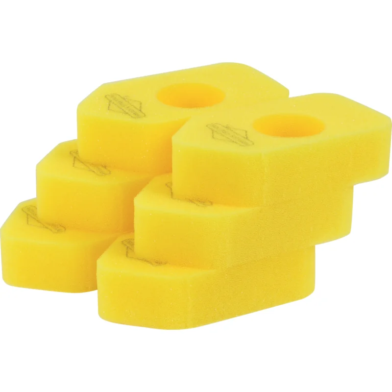 Briggs and Stratton - 4216 - Air filter (Pack of 6)