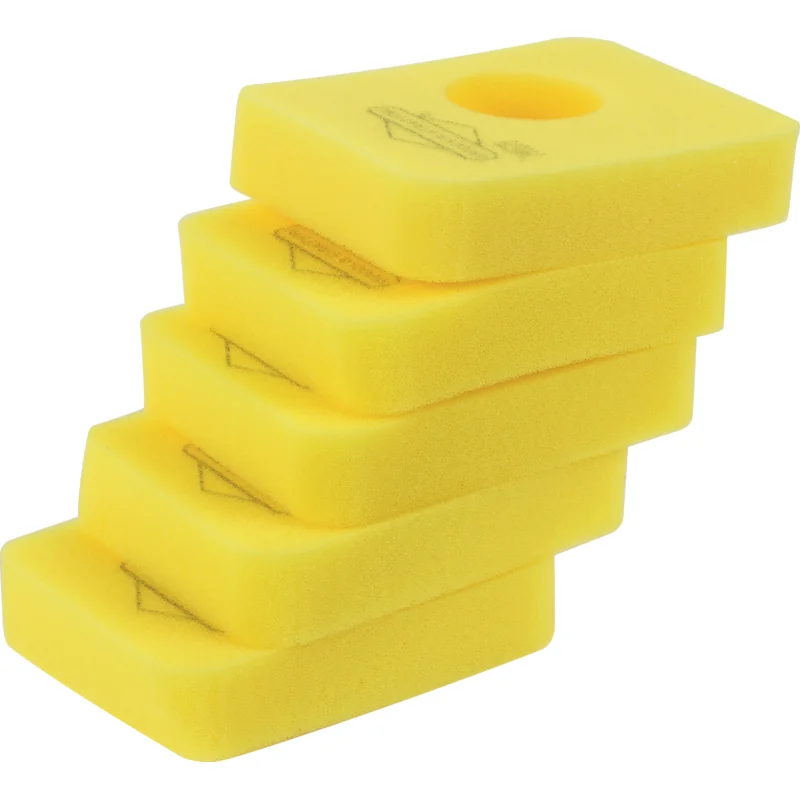 Briggs and Stratton - 4248 - Air filter (Pack of 5)