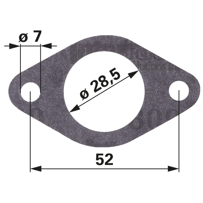 Briggs and Stratton - 692214 - Gasket