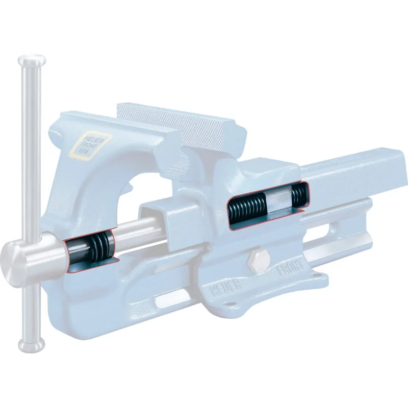 Brockhaus Heuer - HE 100100 - Vise