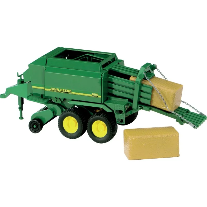Bruder - 02017 - Large square baler