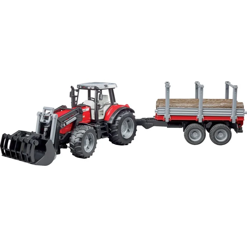 Bruder - 02046 - Tractor