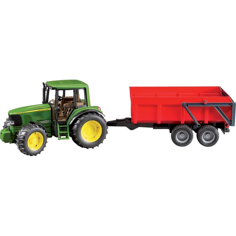 Bruder - 02057 - Tractor
