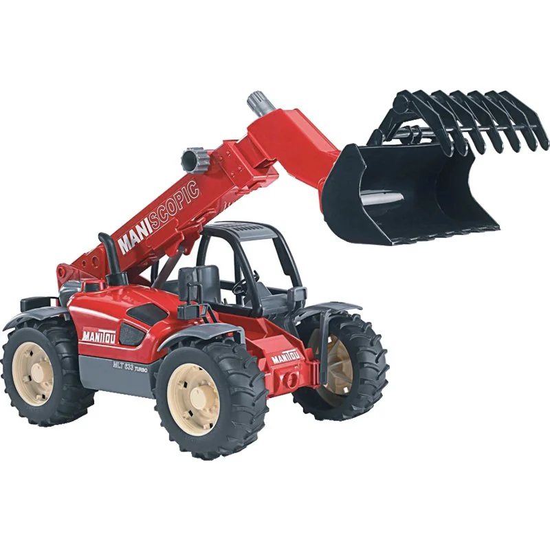 Bruder - 02125 - Telehandler