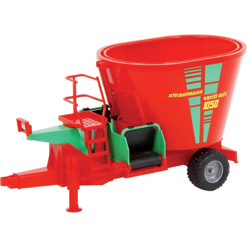 Bruder - 02127 - Feed mixer wagon