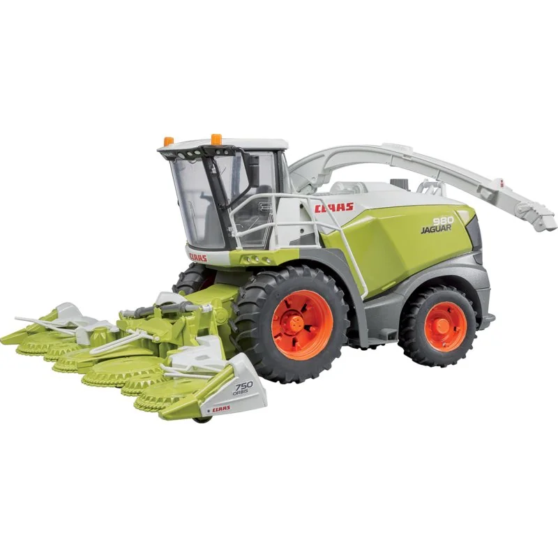 Bruder - 02134 - Forage harvester