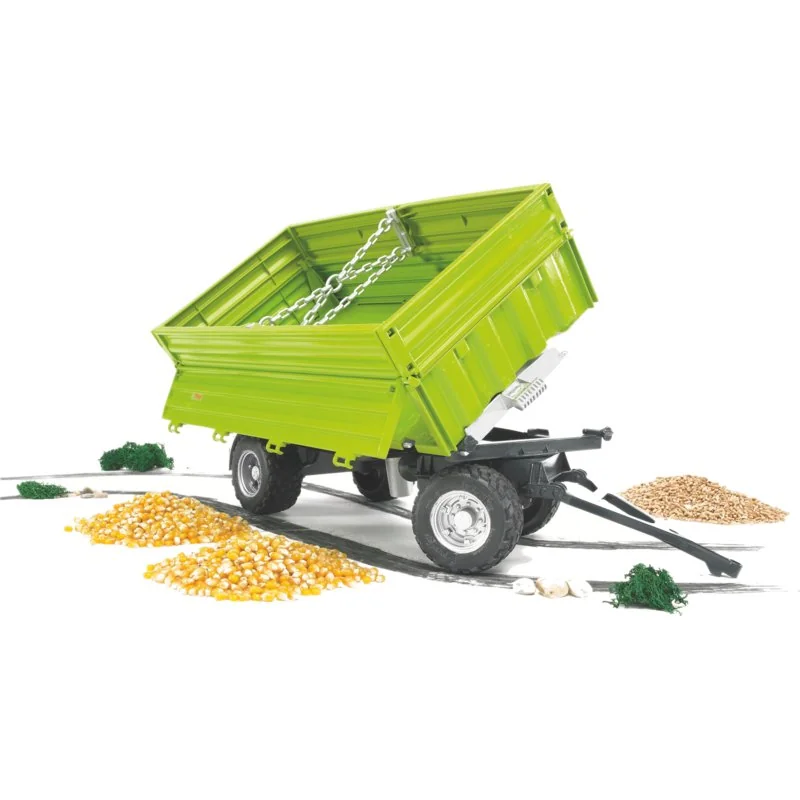 Bruder - 02203 - Three-way tipper