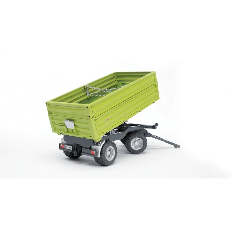 Bruder - 02203 - Three-way tipper
