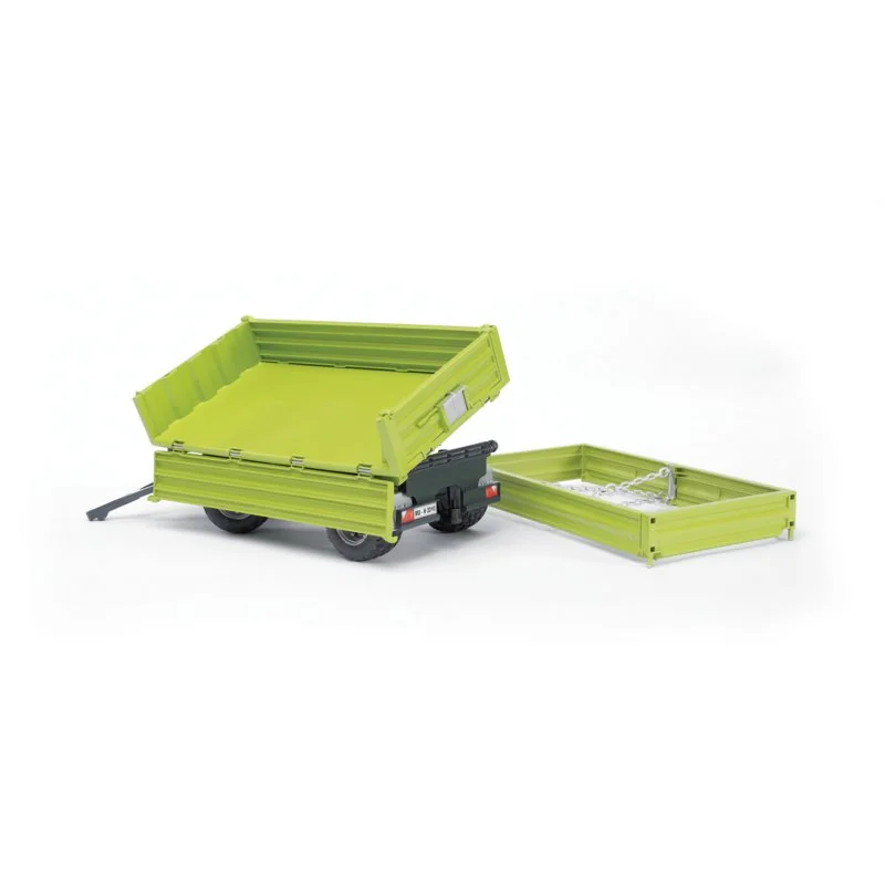 Bruder - 02203 - Three-way tipper