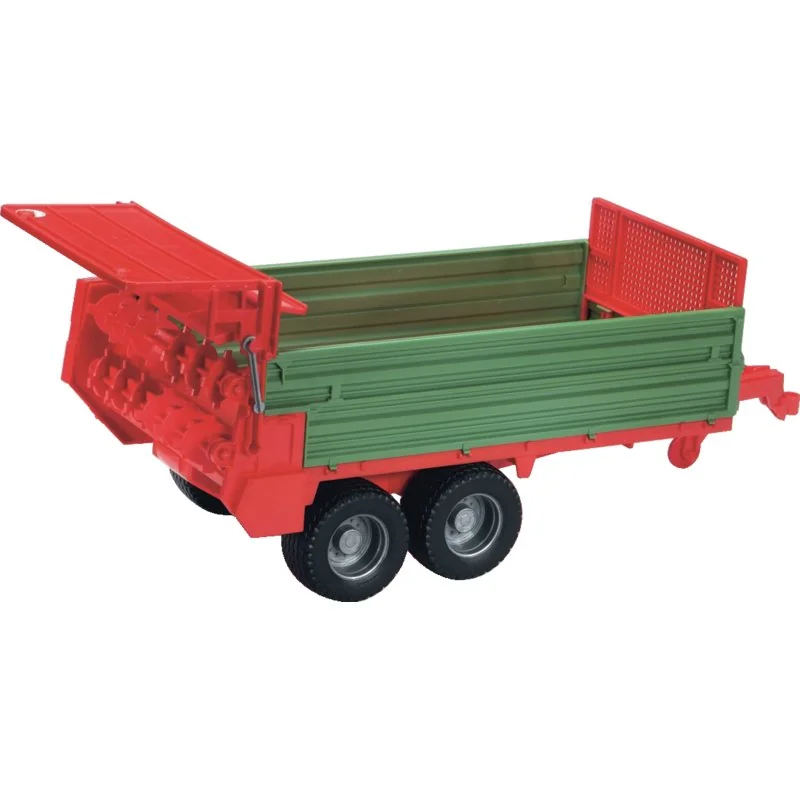 Bruder - 02209 - Manure spreader