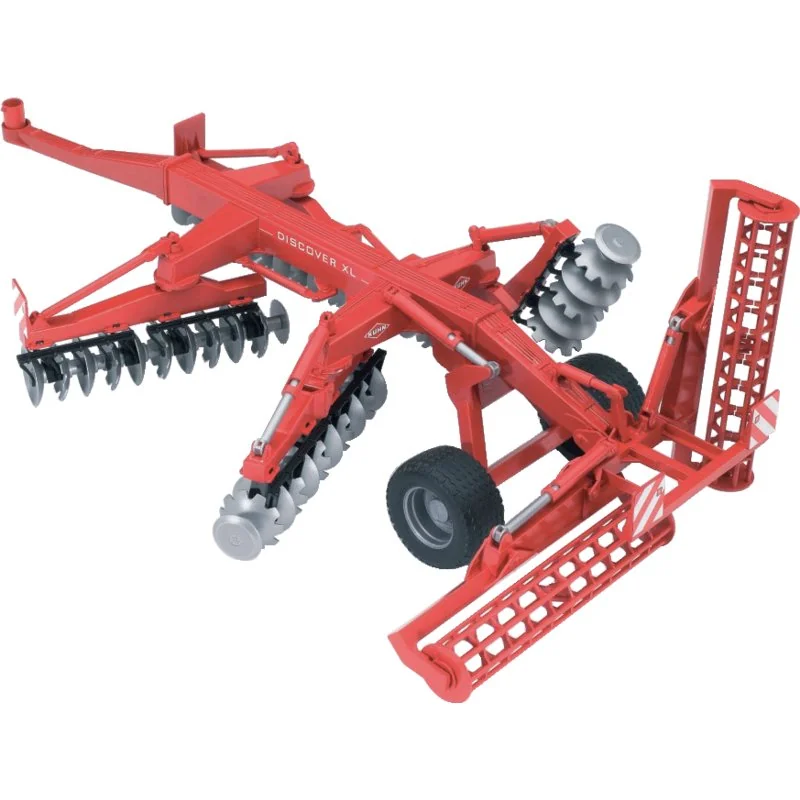 Bruder - 02217 - Disc harrow