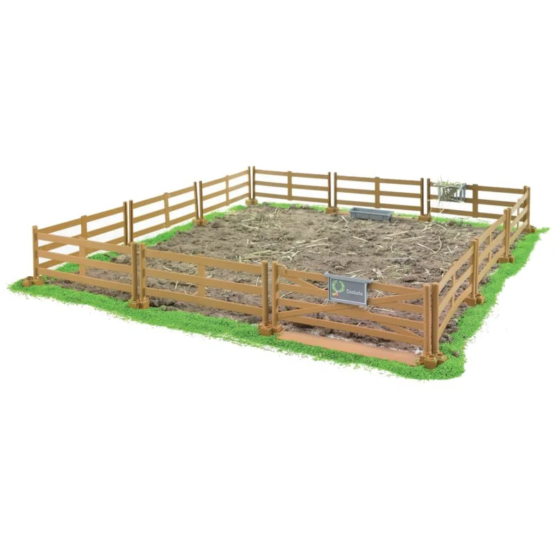 Bruder - 02413 - Electric fence