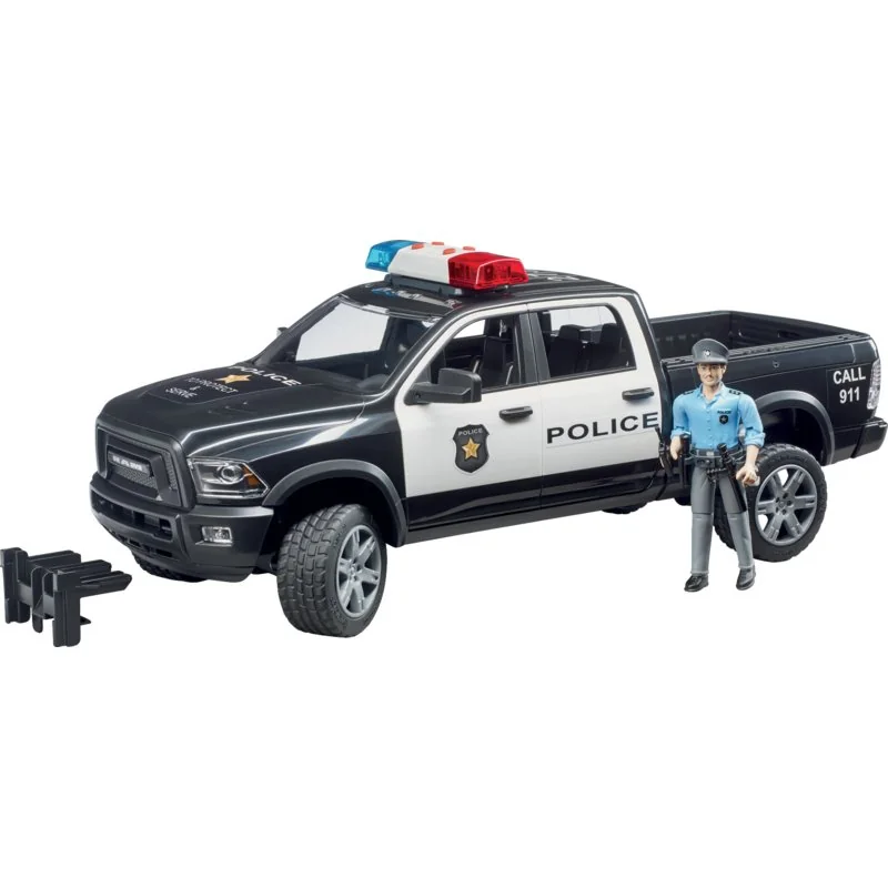 Bruder - 02505 - Pickup