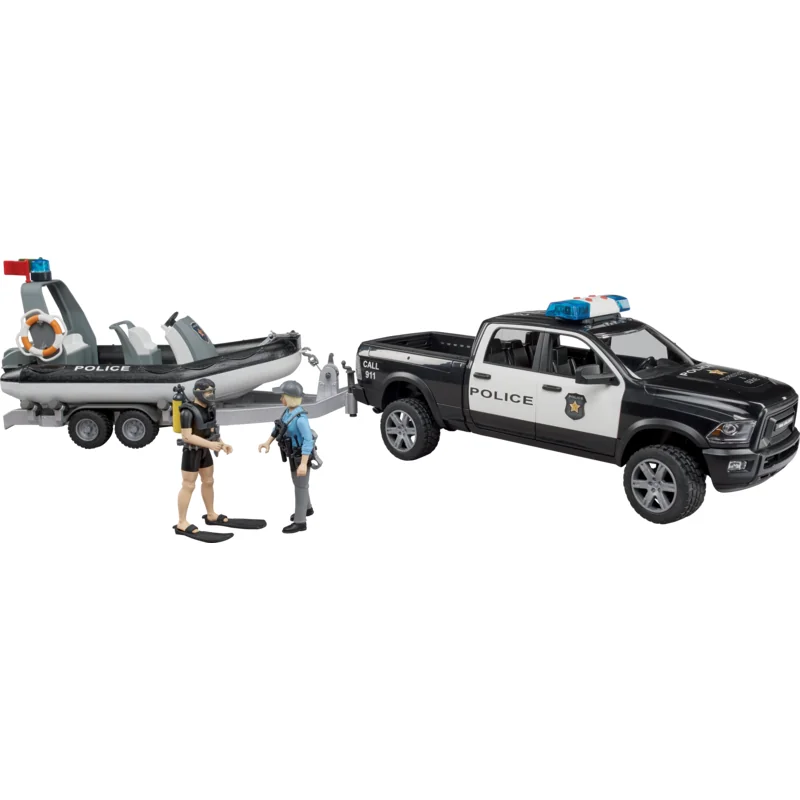 Bruder - 02507 - Pickup