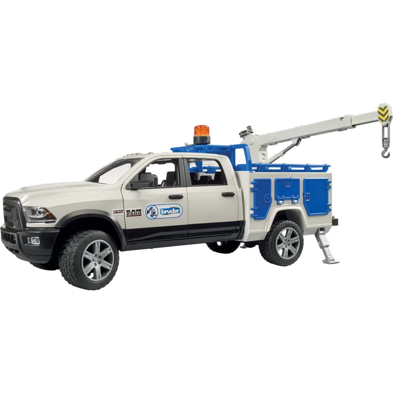 Bruder - 02509 - Pickup