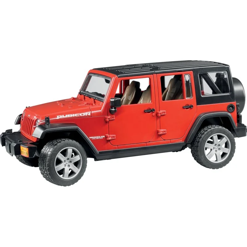Bruder - 02525 - Jeep