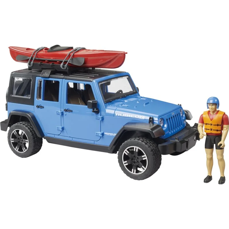 Bruder - 02529 - Jeep