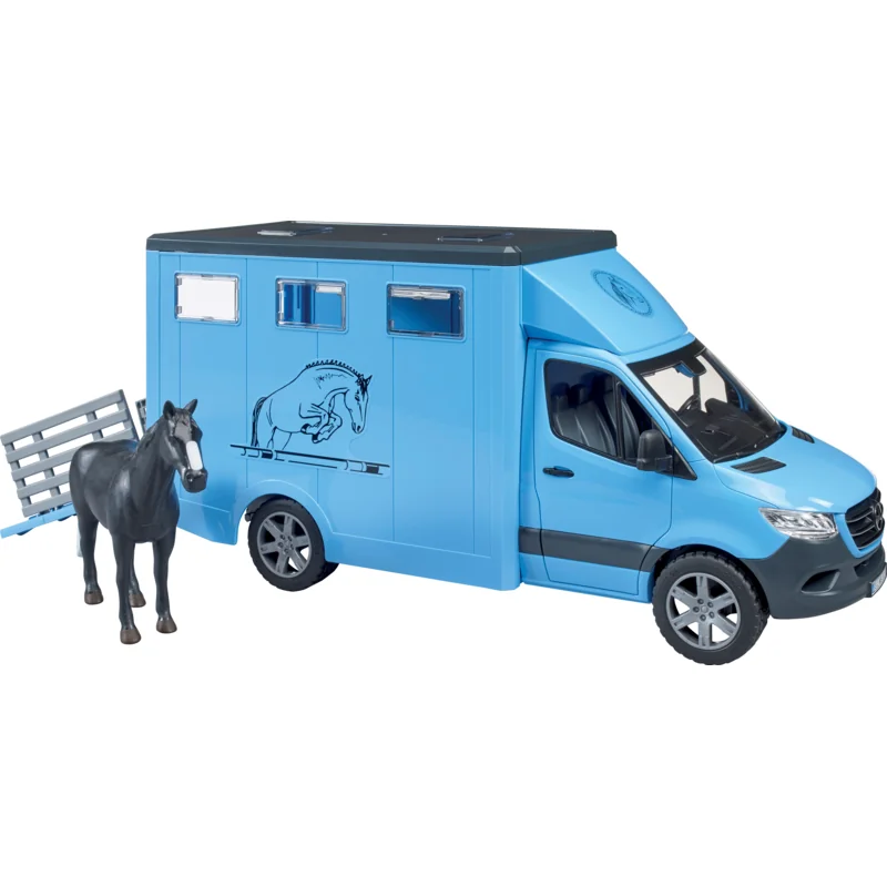 Bruder - 02533 - Livestock transporter