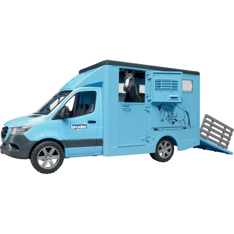 Bruder - 02533 - Livestock transporter