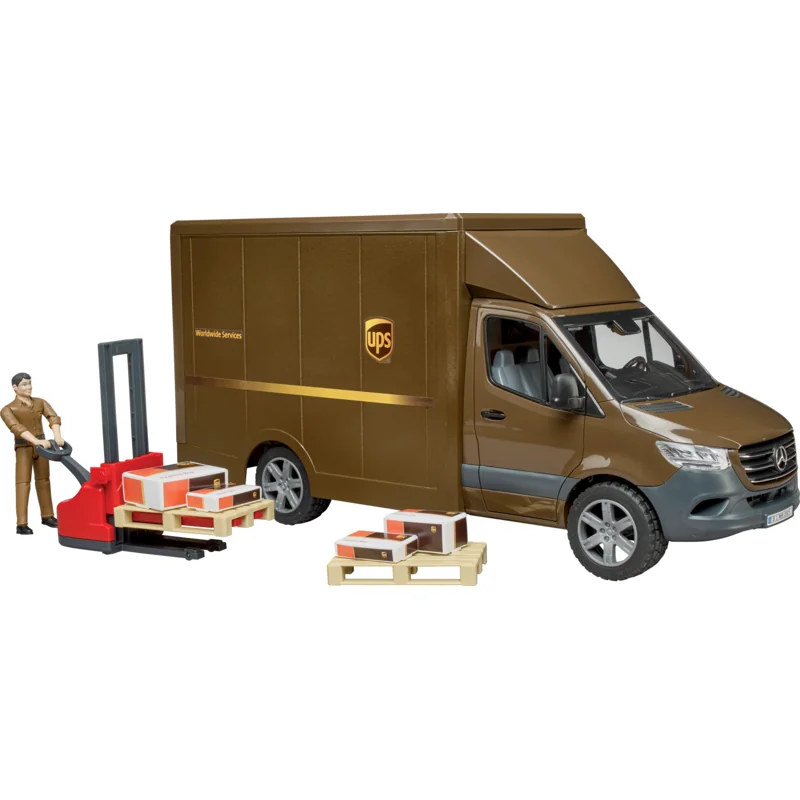 Bruder - 02538 - Truck