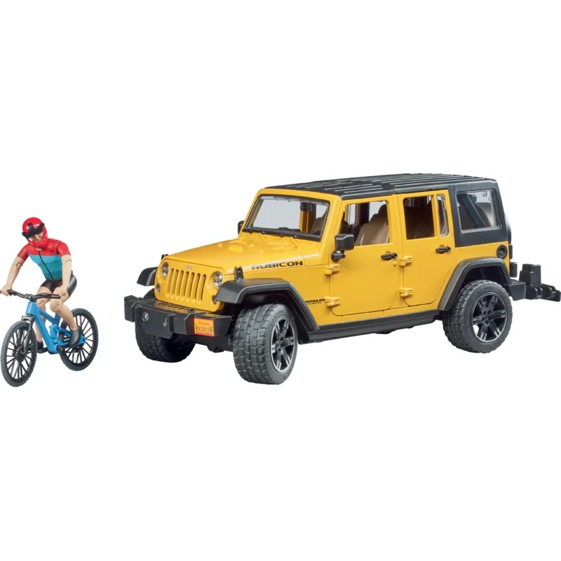 Bruder - 02543 - Jeep