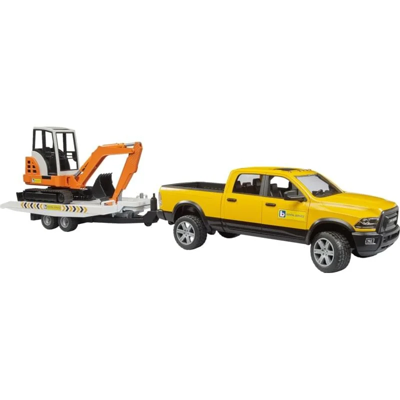 Bruder - 02546 - Toys & Scale Models