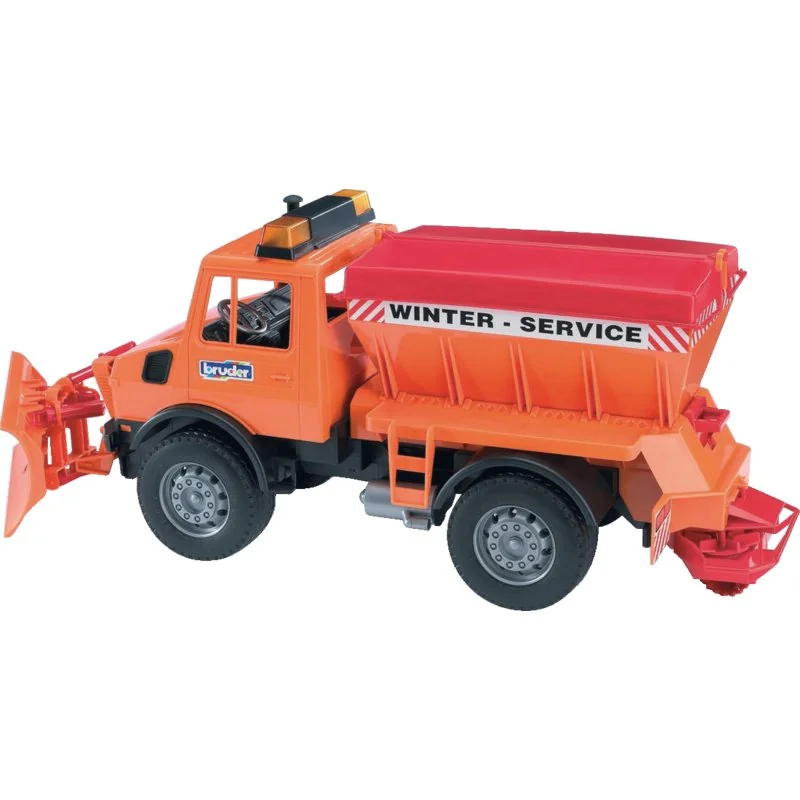 Bruder - 02572 - Unimog