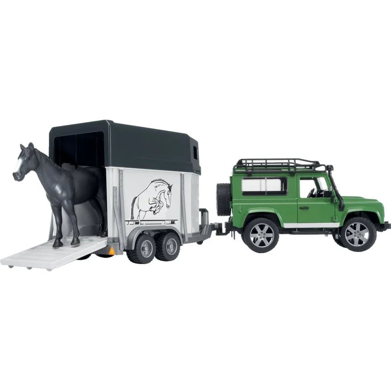Bruder - 02592 - Land Rover