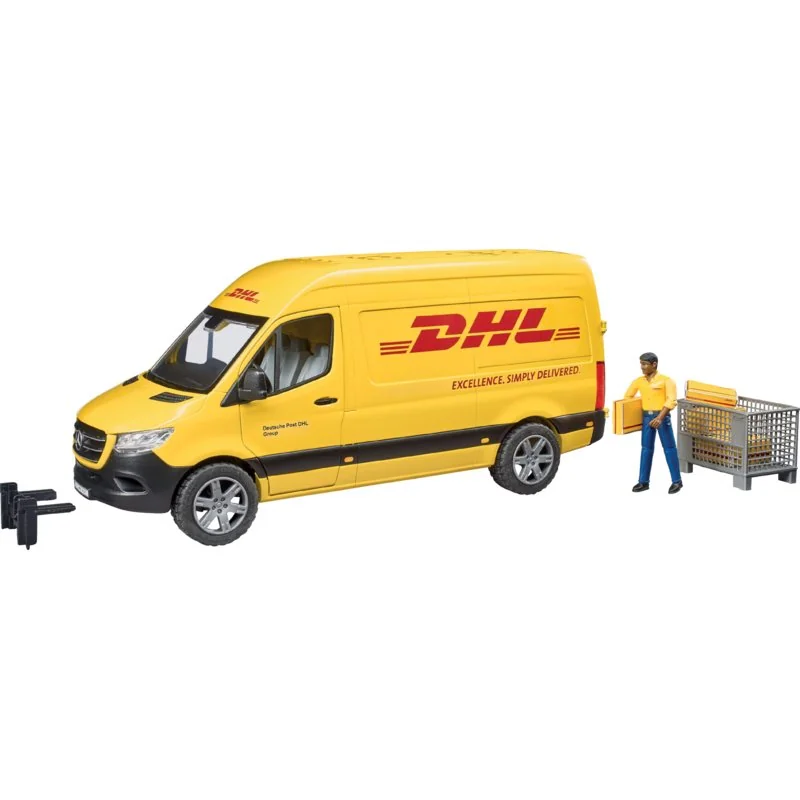 Bruder - 02671 - Sprinter