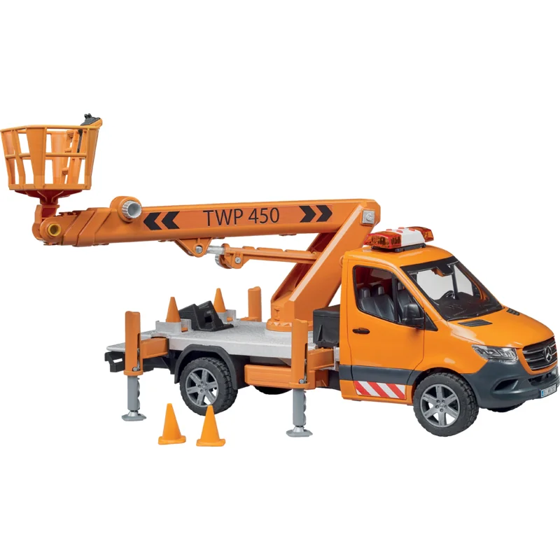 Bruder - 02679 - Sprinter