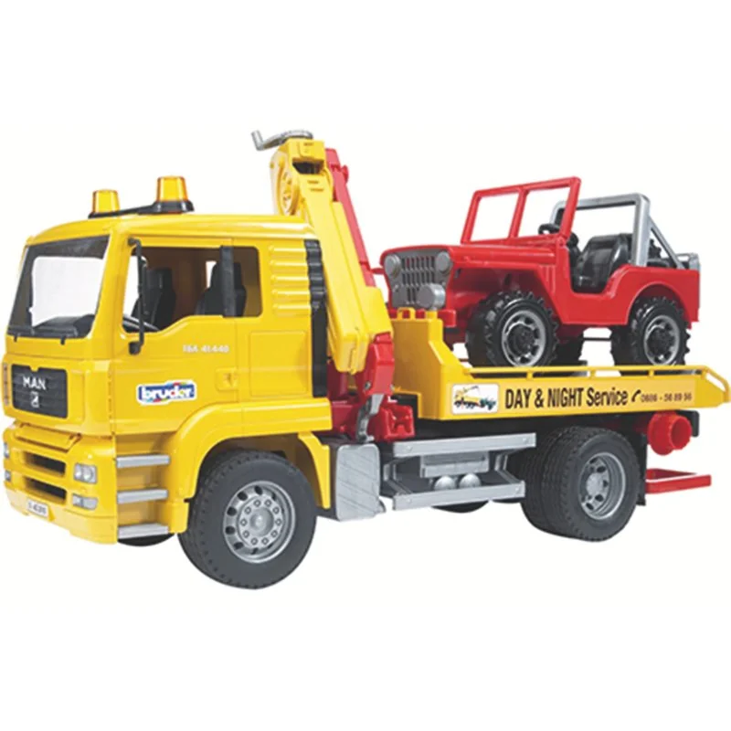 Bruder - 02750 - Truck