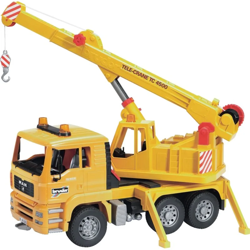 Bruder - 02754 - Truck