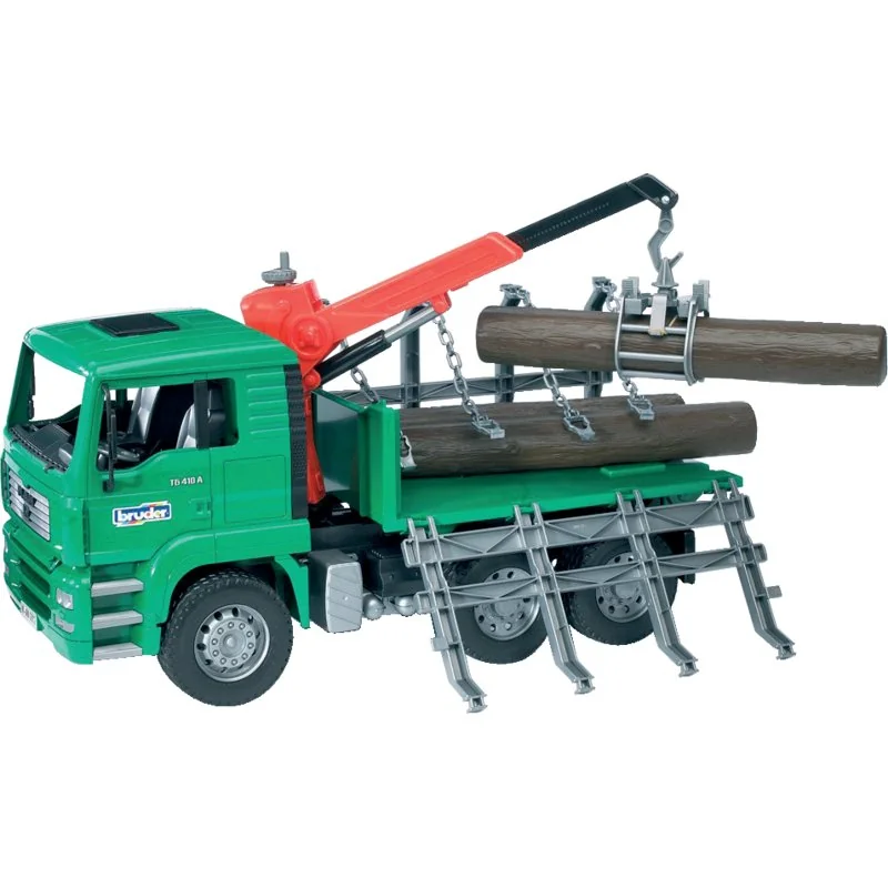 Bruder - 02769 - Truck