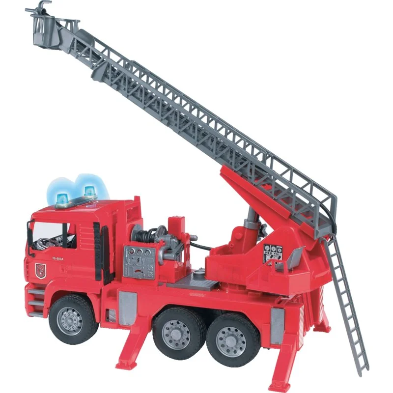 Bruder - 02771 - Truck