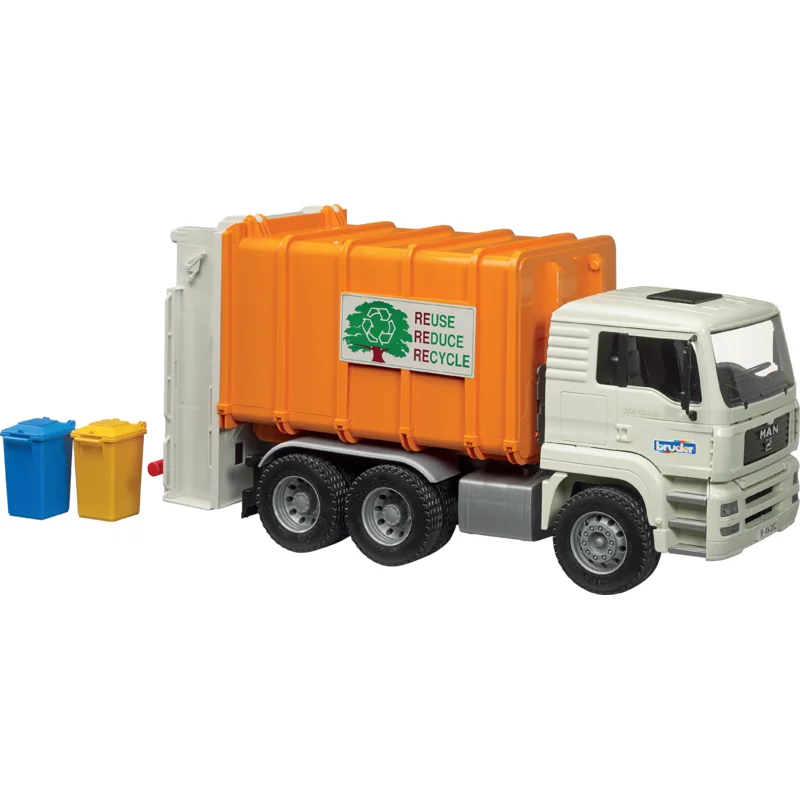 Bruder - 02772 - Truck