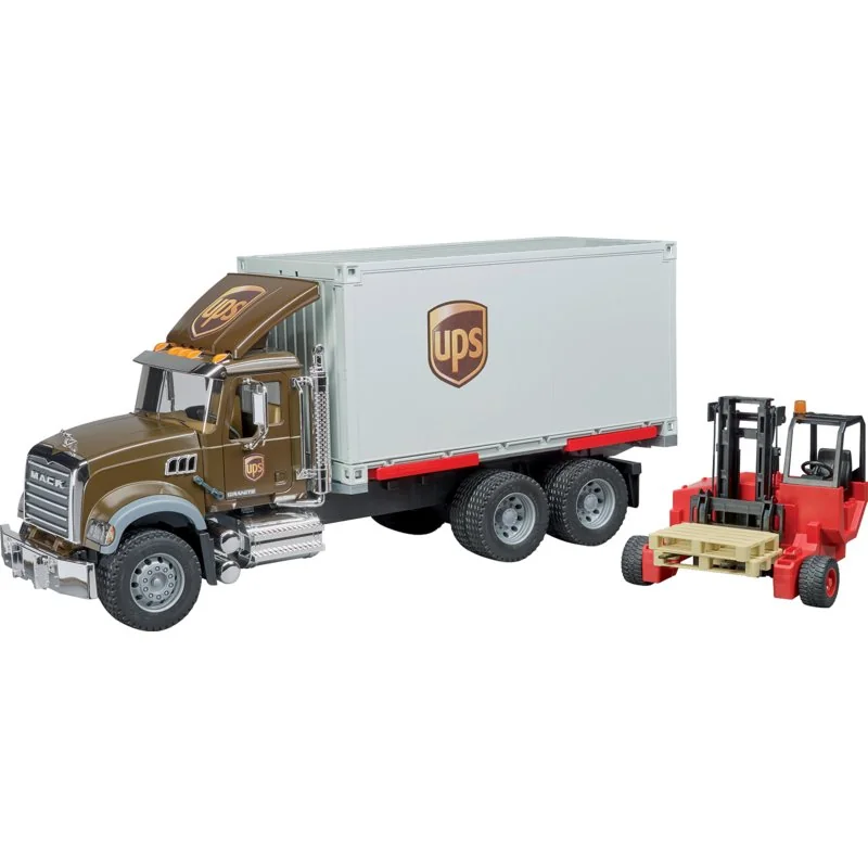 Bruder - 02828 - Truck