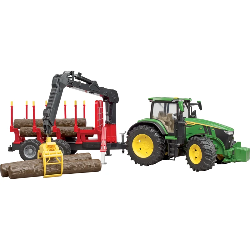 Bruder - 03154 - Tractor