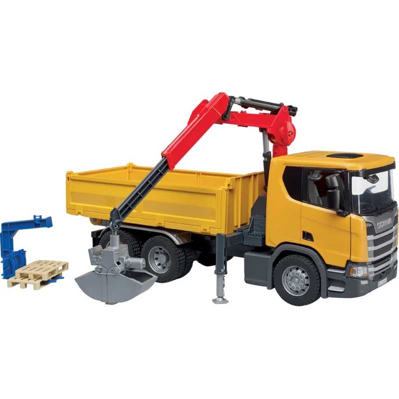 Bruder - 03551 - Truck